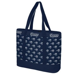 Los Angeles Rams All Over Print Tote Bag