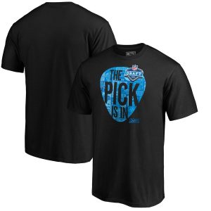 NFL Pro Line by Fanatics Branded 2019 NFL Draft The Pick Is In T-Shirt